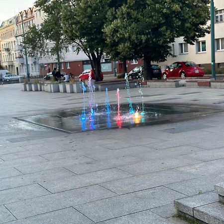 Nadmorski Apartament Nowy Port Danzica Esterno foto