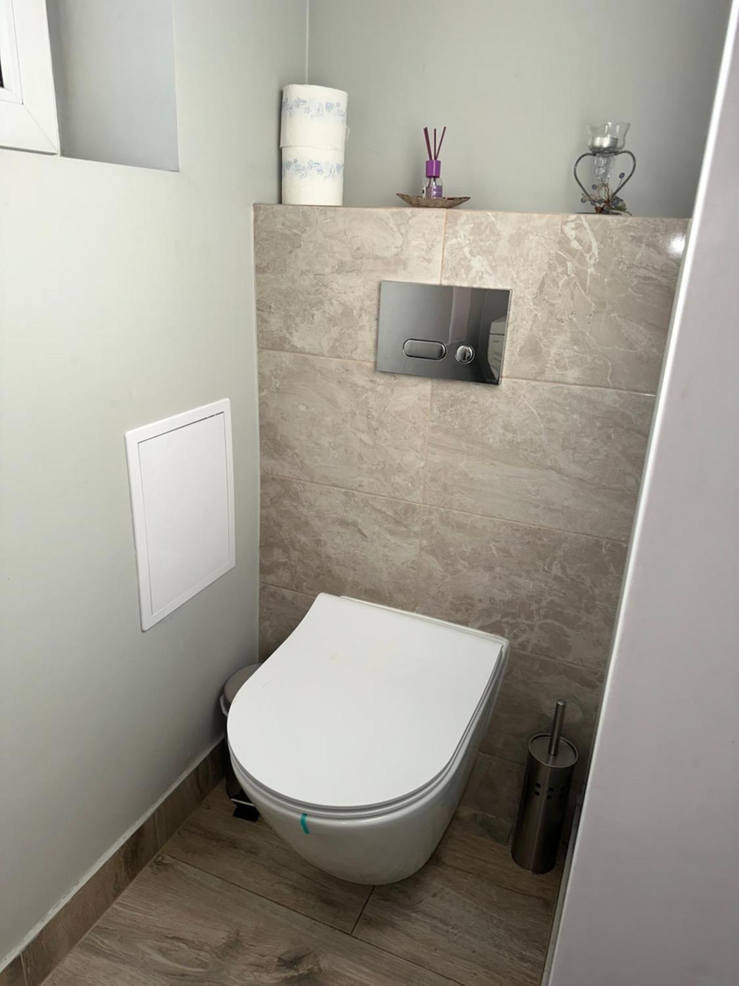Nadmorski Apartament Nowy Port Danzica Esterno foto